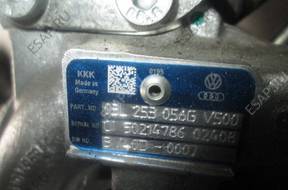 ТУРБОКОМПРЕССОР  VW Passat B7 3AA 2.0 TDI