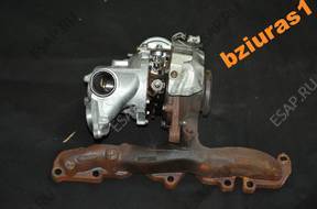 ТУРБОКОМПРЕССОР VW PASSAT B8 04L253016H
