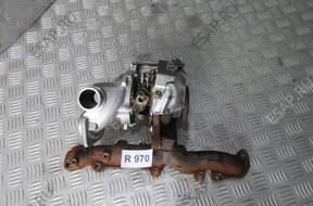 ТУРБОКОМПРЕССОР VW PASSAT B8 2.0 TDI 04L253010T
