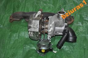 ТУРБОКОМПРЕССОР VW PASSAT B8 2.0TDI 04L253010T/V200
