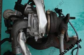 ТУРБОКОМПРЕССОР  VW Passat CC B7 06J1H5713F