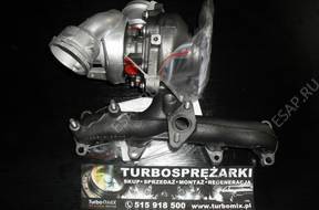 ТУРБОКОМПРЕССОР VW PASSAT GOLF CADDY TOURAN 1.9 TDI
