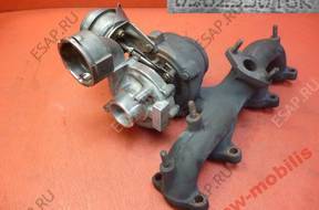 ТУРБОКОМПРЕССОР VW Passat Golf V 1.9 TDI 038253016K