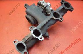 ТУРБОКОМПРЕССОР VW Passat Golf V 1.9 TDI 038253016K