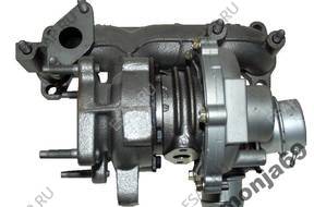ТУРБОКОМПРЕССОР   VW POLO 1,4 1,9 TDI