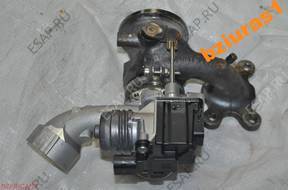 ТУРБОКОМПРЕССОР VW POLO 1.2 TSI 04E145704T