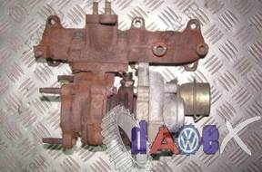 ТУРБОКОМПРЕССОР VW POLO 1.4 TDI AMF 045145701