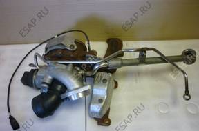 ТУРБОКОМПРЕССОР vw polo 1.6 tdi 03l253016a