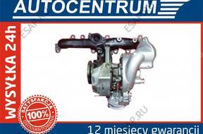 ТУРБОКОМПРЕССОР VW Polo 1.6 TDI 105 KM 775517-2