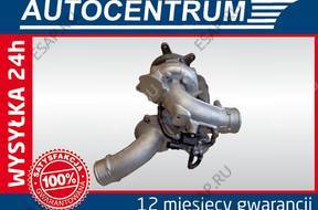 ТУРБОКОМПРЕССОР  VW POLO 2.0 TFSI 220 KM