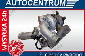 ТУРБОКОМПРЕССОР  VW POLO 2.0 TFSI 220 KM