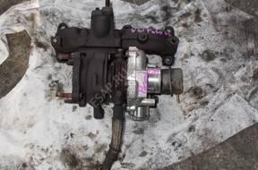 ТУРБОКОМПРЕССОР VW POLO 6 N 1,4 TDI POMPO WTRYSK