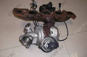 ТУРБОКОМПРЕССОР VW POLO 6C0 1,6TDI