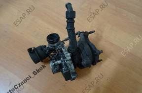 ТУРБОКОМПРЕССОР VW POLO 6N 1.4 TDI