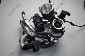 ТУРБОКОМПРЕССОР  VW Polo 6R GTI 06K145701M