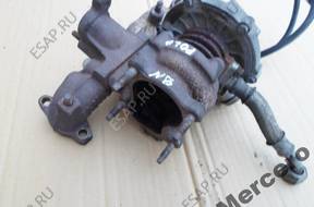 ТУРБОКОМПРЕССОР VW POLO 9N 1.4 TDI 045145701