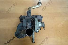ТУРБОКОМПРЕССОР VW POLO 9N 1.4 TDI