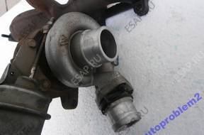ТУРБОКОМПРЕССОР VW Polo 9N Fabia Ibiza 1.9 TDI 101
