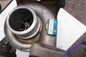 ТУРБОКОМПРЕССОР VW Polo 9N Fabia Ibiza 1.9 TDI 101
