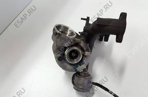 ТУРБОКОМПРЕССОР VW POLO 9N FL 045253019J 1.4TDI BMS