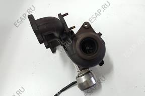 ТУРБОКОМПРЕССОР VW POLO 9N FL 045253019J 1.4TDI BMS