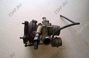ТУРБОКОМПРЕССОР  VW Polo 9N IV 1.4 TDI