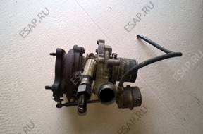 ТУРБОКОМПРЕССОР  VW Polo 9N IV 1.4 TDI
