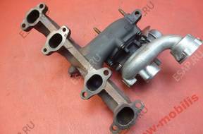 ТУРБОКОМПРЕССОР VW Polo Fabia 1.9 TDI BLT 038253014