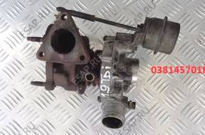 ТУРБОКОМПРЕССОР - VW POLO IBIZA 1.9 TDI 038145701F