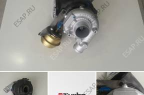 ТУРБОКОМПРЕССОР VW Polo III 1.9 TDI 90 KM 701854