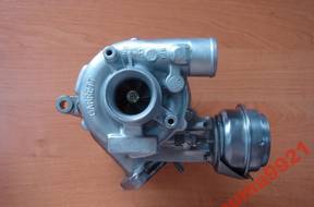 ТУРБОКОМПРЕССОР VW Polo III 1.9TDI 90KM i 110KM ASV