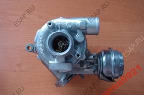 ТУРБОКОМПРЕССОР VW Polo III 1.9TDI 90KM i 110KM ASV