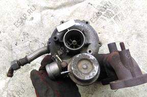 ТУРБОКОМПРЕССОР VW POLO IV 02-08 1,4 TDI 045253019G