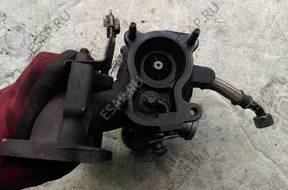 ТУРБОКОМПРЕССОР VW POLO IV 02-08 1,4 TDI 045253019G