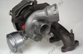 ТУРБОКОМПРЕССОР VW POLO IV 1.9TDI 105KM 54399700068
