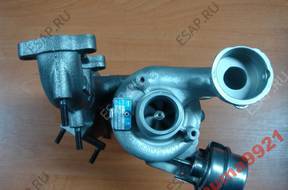 ТУРБОКОМПРЕССОР VW Polo IV 1.9TDI 130KM ASZ