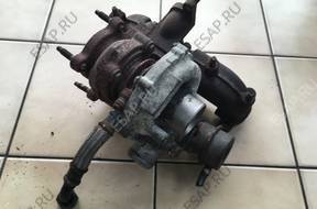 ТУРБОКОМПРЕССОР VW POLO SEAT FABIA 1.4TDI 045145701