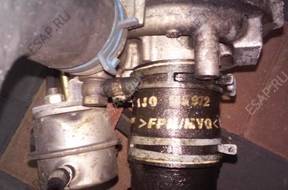 ТУРБОКОМПРЕССОР VW POLO SEAT SKODA 1,4 TDI 9n