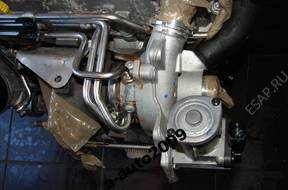 ТУРБОКОМПРЕССОР VW POLO V 1,2 TSI CBZ ПО 3 tys.km