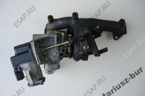 ТУРБОКОМПРЕССОР VW POLO V 1.2 TSI 105 KM