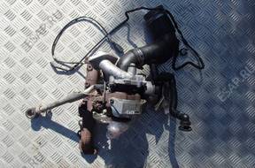 ТУРБОКОМПРЕССОР VW POLO V 1.6TDI CAY 03L253016H