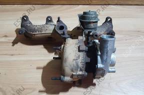 ТУРБОКОМПРЕССОР VW .SEAT 028145702D 1.9 TDI