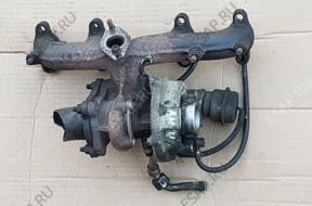 ТУРБОКОМПРЕССОР VW SEAT     028253019 53031015099