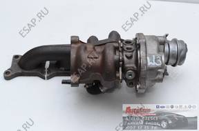 ТУРБОКОМПРЕССОР VW Seat 06A145713H 058253033E  FV