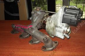 ТУРБОКОМПРЕССОР VW SEAT 1.2 TSI 03F145701F