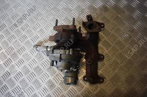 ТУРБОКОМПРЕССОР  VW SEAT 1.4 TDI 045253013L