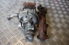 ТУРБОКОМПРЕССОР  VW SEAT 1.4 TDI 045253013L