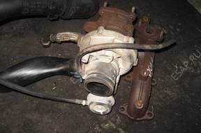 ТУРБОКОМПРЕССОР  VW Seat 1.4 TDI 045253019G
