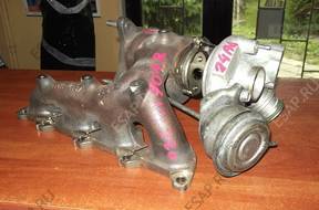 ТУРБОКОМПРЕССОР VW SEAT 1.4 TSI 036145701R