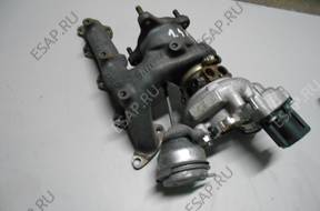 ТУРБОКОМПРЕССОР VW SEAT 1.4 TSI 03C145702